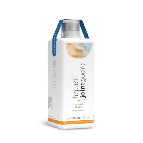 LIQUID JOINT SUPPORT (500 ML) ORANGE LIQUID JOINT SUPPORT (500 ML) ORANGE