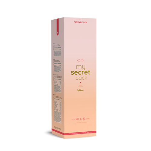 MY SECRET PACK (30 TASAK)