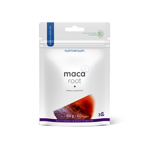 MACA ROOT (60 KAPSZULA) MACA ROOT (60 KAPSZULA)