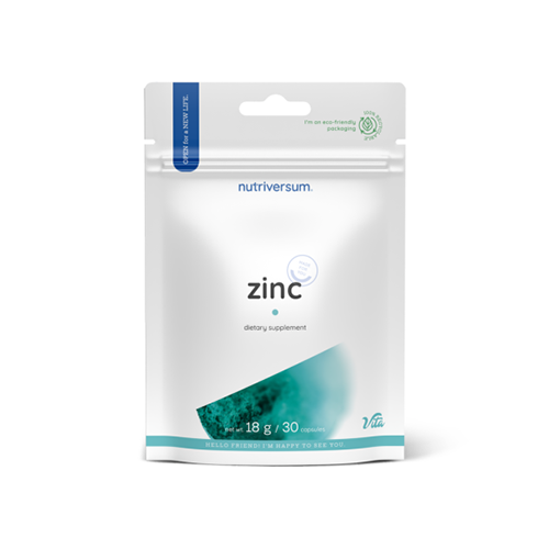 ZINC (30 KAPSZULA) ZINC (30 KAPSZULA)