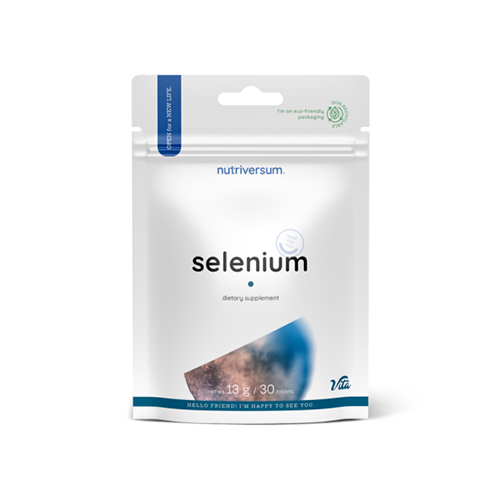 SELENIUM (30 TABLETTA) SELENIUM (30 TABLETTA)