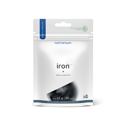 IRON (30 TABLETTA) IRON (30 TABLETTA)