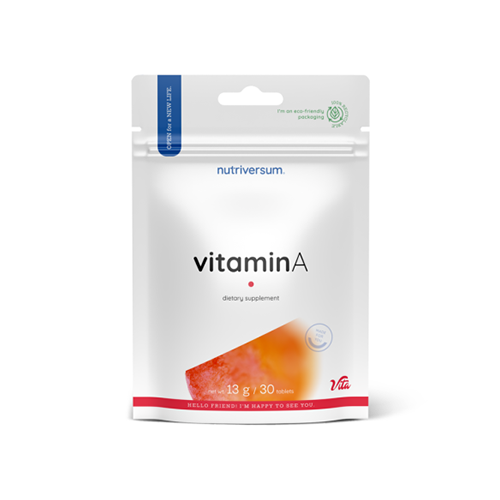 VITAMIN A (30 TABLETTA) VITAMIN A (30 TABLETTA)