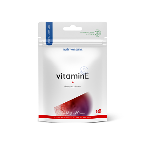VITAMIN E (30 TABLETTA) VITAMIN E (30 TABLETTA)