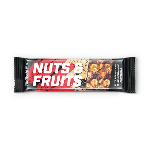 NUTS & FRUITS (40 GR)
