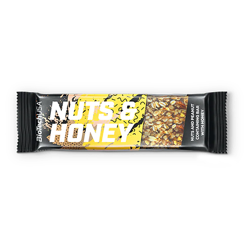 NUTS & HONEY (35 GR) NUTS & HONEY (35 GR)