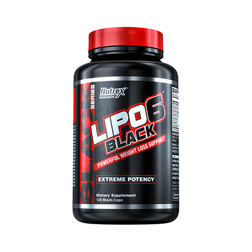 LIPO-6 BLACK (120 KAPSZULA)