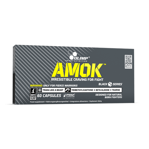AMOK (60 KAPSZULA)