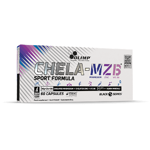 CHELA-MZB SPORT FORMULA (60 KAPSZULA)