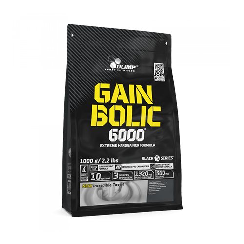 GAIN BOLIC 6000 (1000 GR) VANILLA GAIN BOLIC 6000 (1000 GR) VANILLA