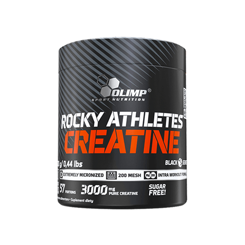 ROCKY ATHLETES CREATINE (200 GR) UNFLAVORED