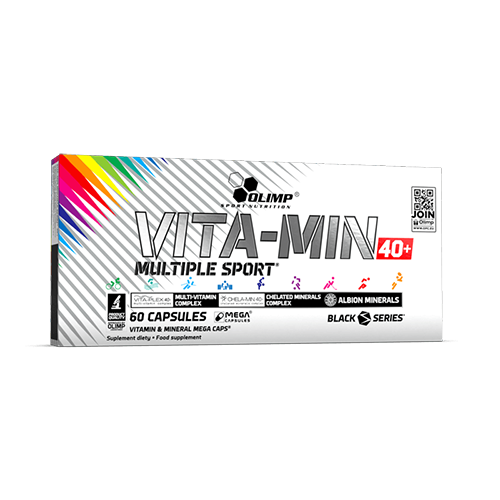 VITA-MIN MULTIPLE SPORT 40+ (60 KAPSZULA) VITA-MIN MULTIPLE SPORT 40+ (60 KAPSZULA)