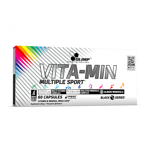 VITA-MIN MULTIPLE SPORT (60 KAPSZULA)
