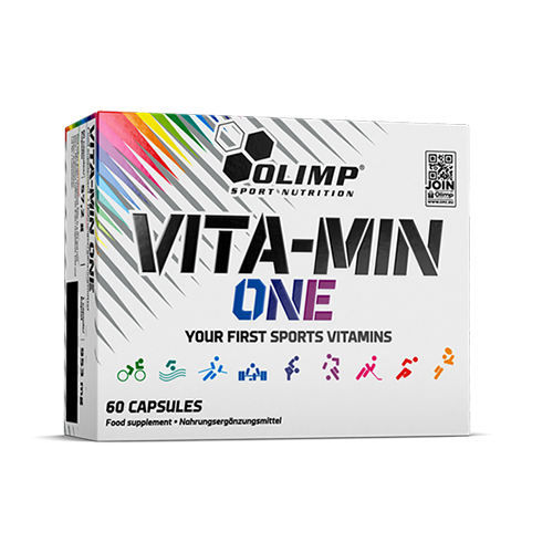 VITA-MIN ONE (60 KAPSZULA) VITA-MIN ONE (60 KAPSZULA)