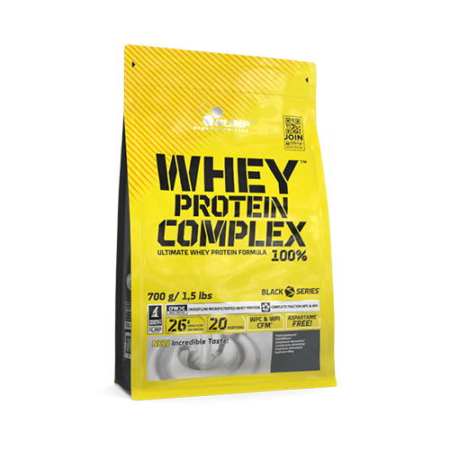 WHEY PROTEIN COMPLEX 100% (700 GR) VANILLA