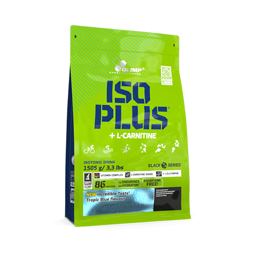 ISO PLUS POWDER (1505 GR) TROPICAL BLUE ISO PLUS POWDER (1505 GR) TROPICAL BLUE