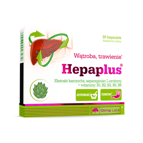 HEPAPLUS (30 KAPSZULA)