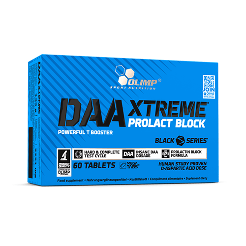 DAA XTREME PROLACT-BLOCK (60 TABLETTA)