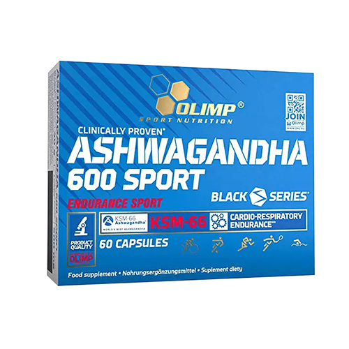 ASHWAGANDHA 600 SPORT (60 KAPSZULA)