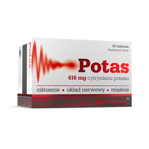 POTAS (60 KAPSZULA) POTAS (60 KAPSZULA)