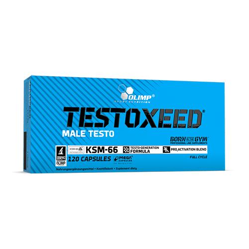 TESTOXEED (120 KAPSZULA)