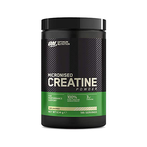 MICRONISED CREATINE POWDER (634 GR) UNFLAVORED MICRONISED CREATINE POWDER (634 GR) UNFLAVORED