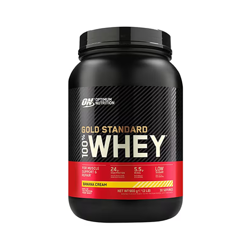 GOLD STANDARD 100% WHEY PROTEIN (900 GR) BANANA GOLD STANDARD 100% WHEY PROTEIN (900 GR) BANANA