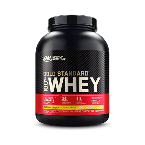 GOLD STANDARD 100% WHEY PROTEIN (2280 GR) BANANA GOLD STANDARD 100% WHEY PROTEIN (2280 GR) BANANA