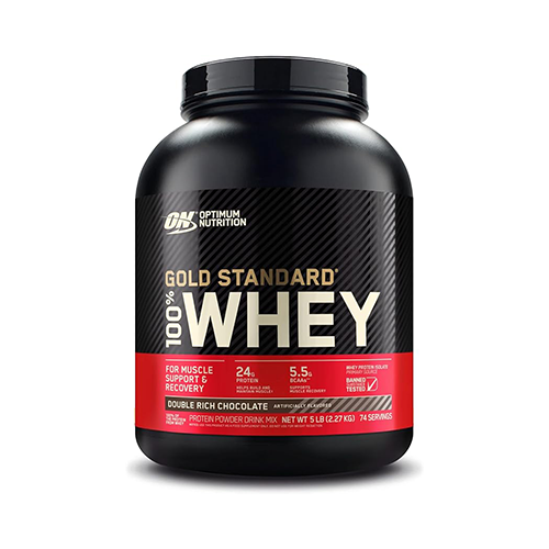 GOLD STANDARD 100% WHEY PROTEIN (2260 GR) DOUBLE CHOCOLATE