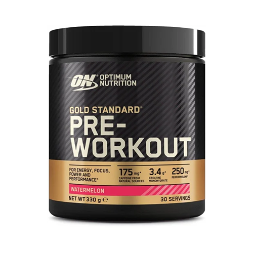 GOLD STANDARD PRE-WORKOUT (330 GR) WATERMELON GOLD STANDARD PRE-WORKOUT (330 GR) WATERMELON