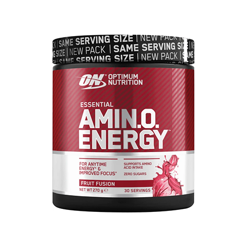 ESSENTIAL AMIN.O. ENERGY (270 GR) FRUIT FUSION