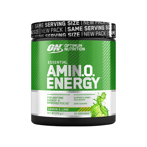 ESSENTIAL AMIN.O. ENERGY (270 GR) LEMON LIME