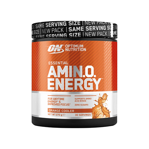 ESSENTIAL AMIN.O. ENERGY (270 GR) ORANGE ESSENTIAL AMIN.O. ENERGY (270 GR) ORANGE