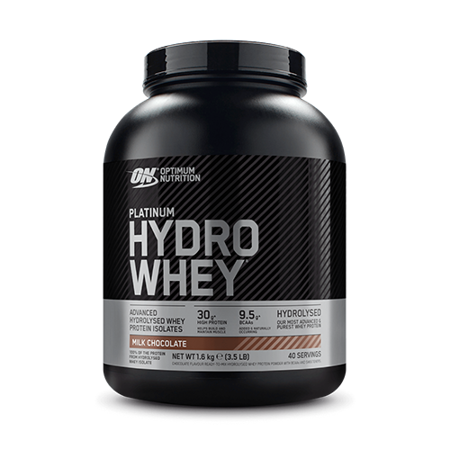 PLATINUM HYDROWHEY (1600 GR) MILK CHOCOLATE