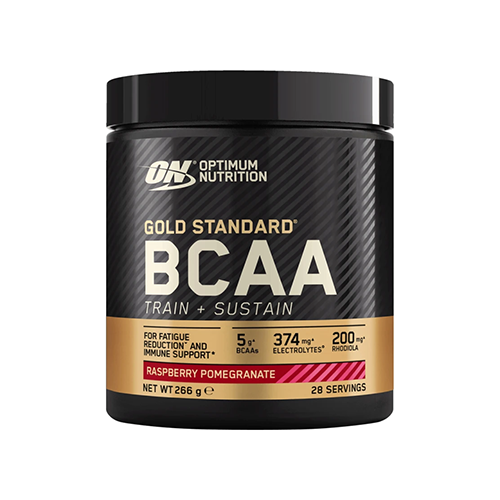 GOLD STANDARD BCAA TRAIN + SUSTAIN (266 GR) RASPBERRY POMEGRANATE GOLD STANDARD BCAA TRAIN + SUSTAIN (266 GR) RASPBERRY POMEGRANATE