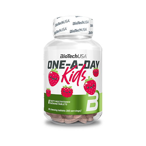 ONE-A-DAY KIDS (90 RÁGÓTABLETTA) ONE-A-DAY KIDS (90 RÁGÓTABLETTA)