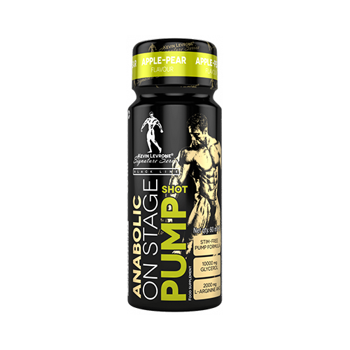 ANABOLIC ON STAGE SHOT (60 ML) APPLE PEAR ANABOLIC ON STAGE SHOT (60 ML) APPLE PEAR