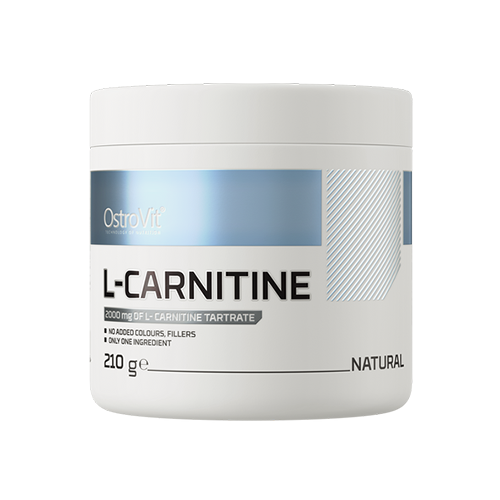 L-CARNITINE (210 GR) PURE