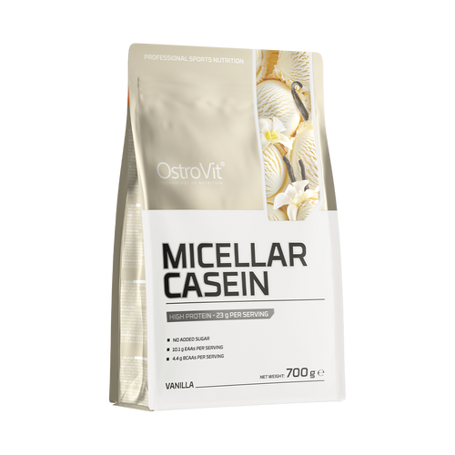 MICELLAR CASEIN (700 GR) VANILLA MICELLAR CASEIN (700 GR) VANILLA