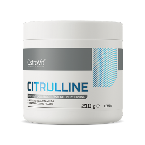 CITRULLINE (210 GR) LEMON CITRULLINE (210 GR) LEMON