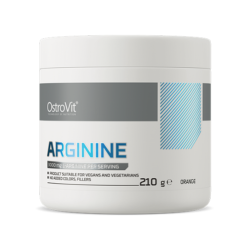 ARGININE (210 GR) ORANGE