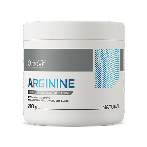 ARGININE (210 GR) PURE ARGININE (210 GR) PURE