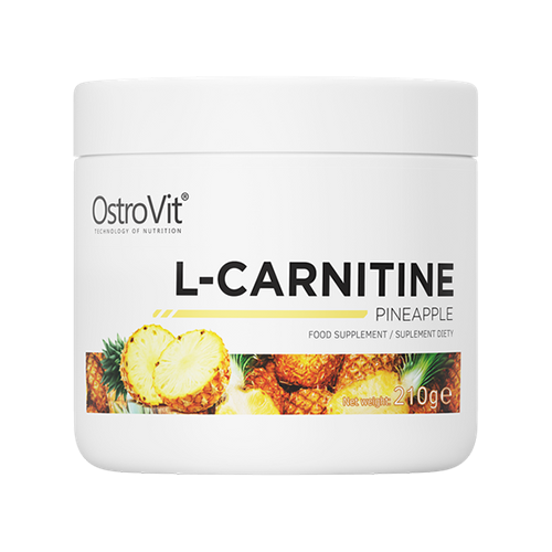 L-CARNITINE (210 GR) PINEAPPLE L-CARNITINE (210 GR) PINEAPPLE