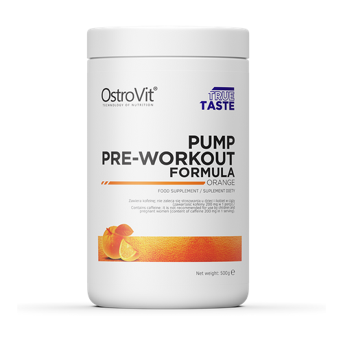 PUMP (500 GR) ORANGE
