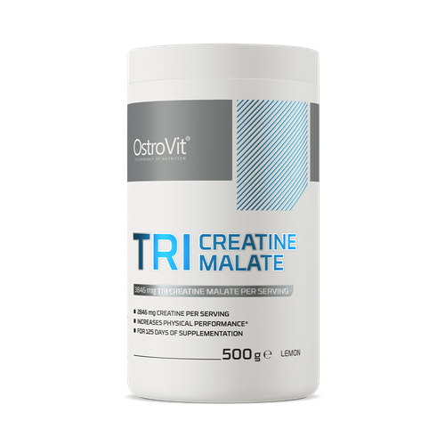 TRI-CREATINE MALATE (500 GR) LEMON TRI-CREATINE MALATE (500 GR) LEMON