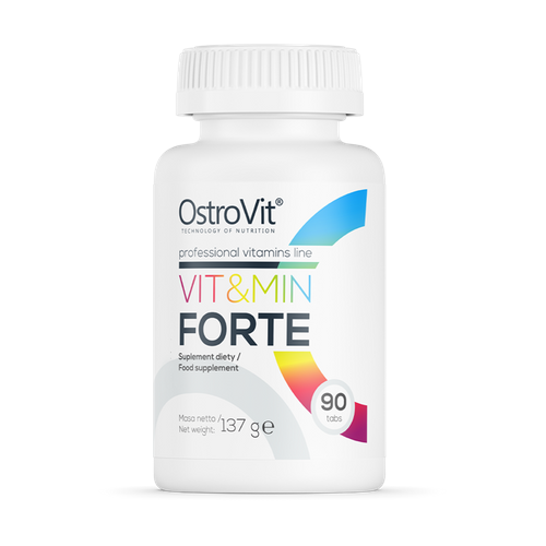 VIT&MIN FORTE (90 TABLETTA)