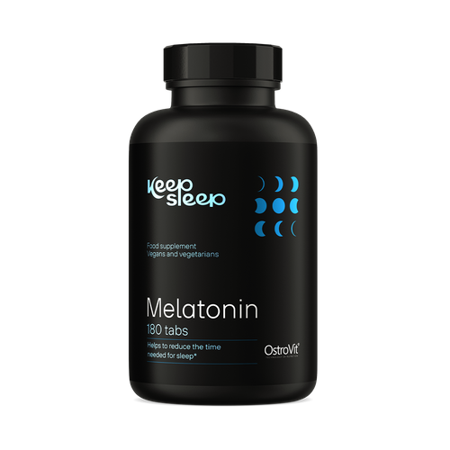 KEEP SLEEP MELATONIN (180 TABLETTA) KEEP SLEEP MELATONIN (180 TABLETTA)