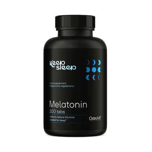 KEEP SLEEP MELATONIN (300 TABLETTA)