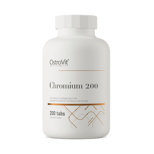CHROMIUM 200 (200 TABLETTA)
