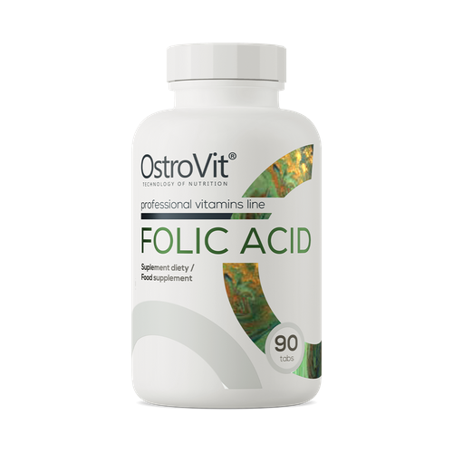 FOLIC ACID (90 TABLETTA)